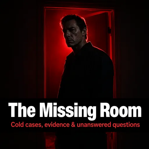The Missing Room podcast cover