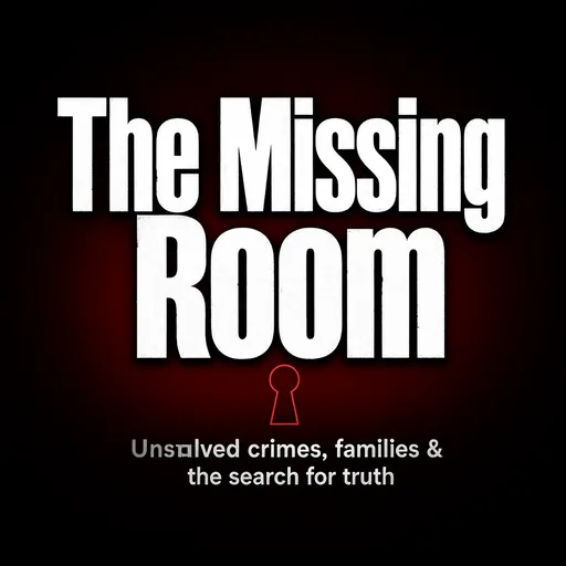 The Missing Room podcast cover