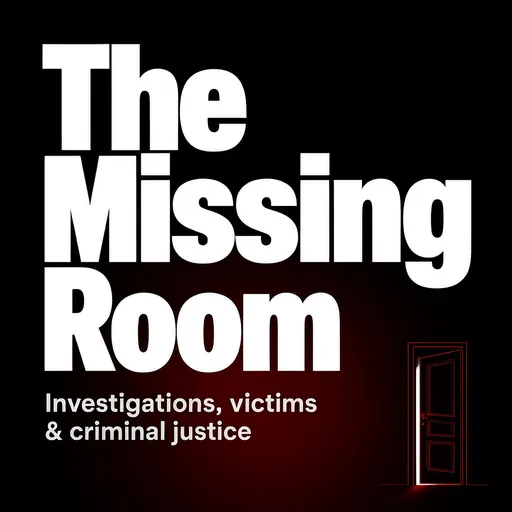 The Missing Room podcast cover