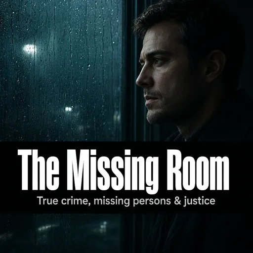 The Missing Room podcast cover