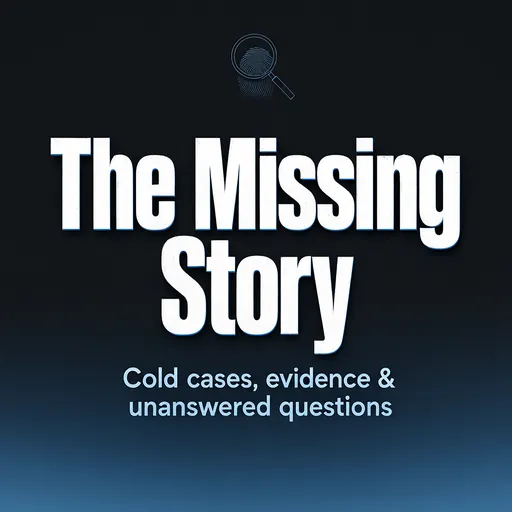 The Missing Story podcast cover