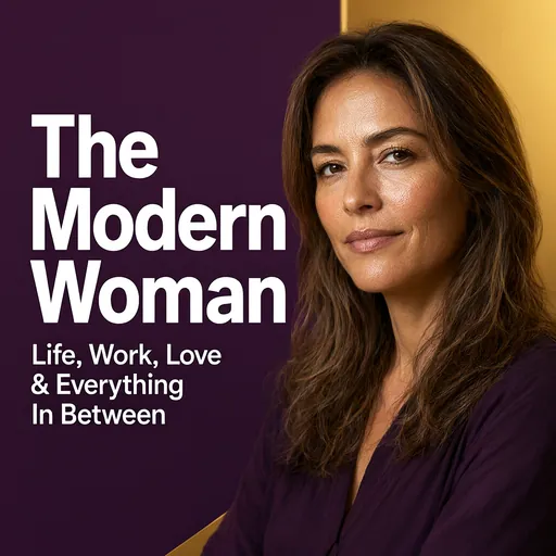 The Modern Woman podcast cover
