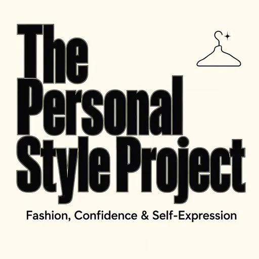 The Personal Style Project podcast cover