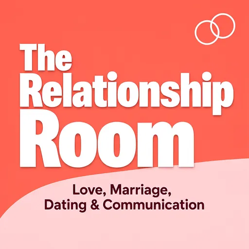 The Relationship Room podcast cover