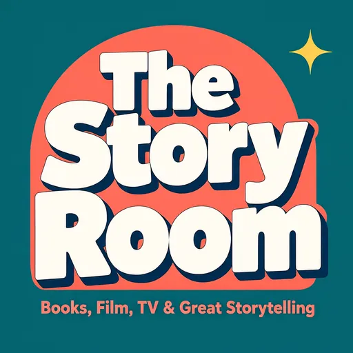 The Story Room podcast cover