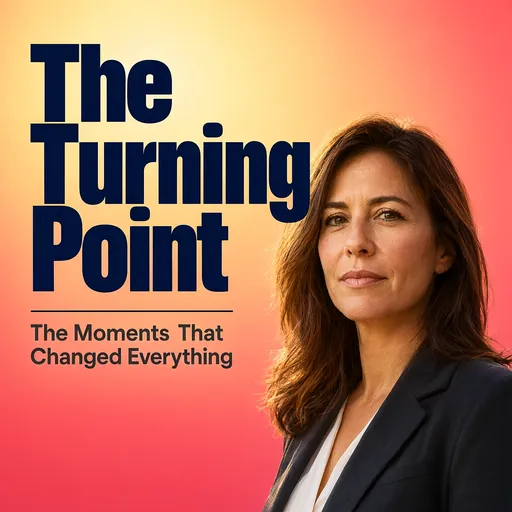 The Turning Point podcast cover
