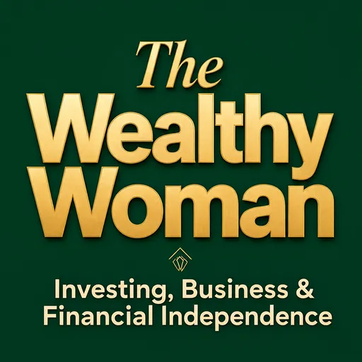 The Wealthy Woman podcast cover