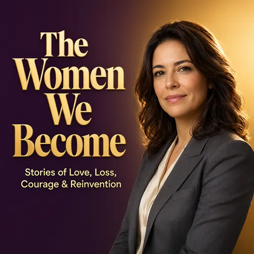 The Women We Become podcast cover