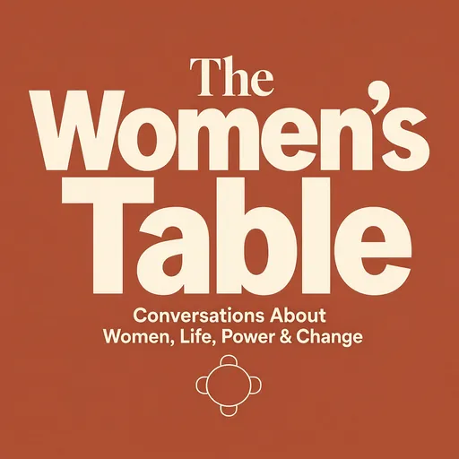 The Women’s Table podcast cover