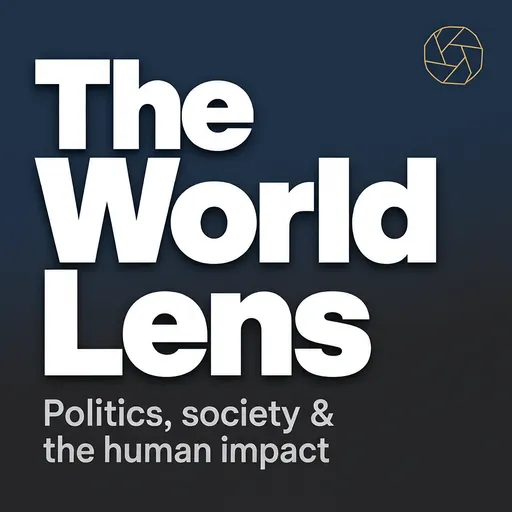 The World Lens podcast cover