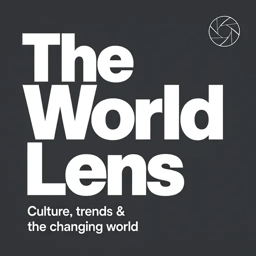 The World Lens podcast cover