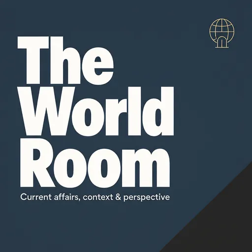 The World Room podcast cover