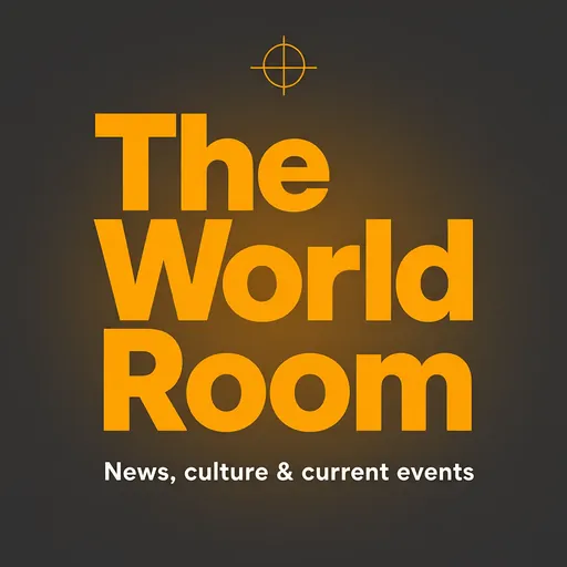 The World Room podcast cover