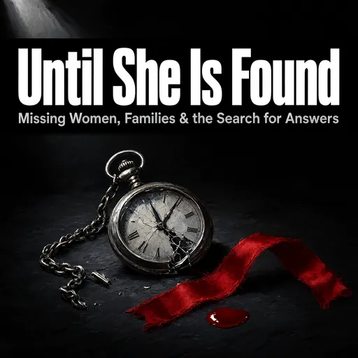Until She Is Found podcast cover