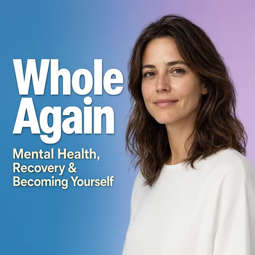 Whole Again podcast cover