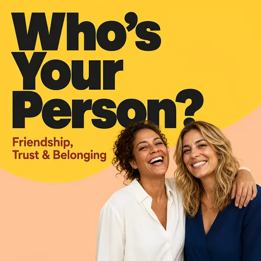 Who’s Your Person? podcast cover