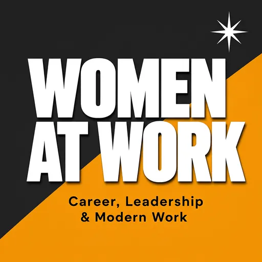 Women at Work podcast cover