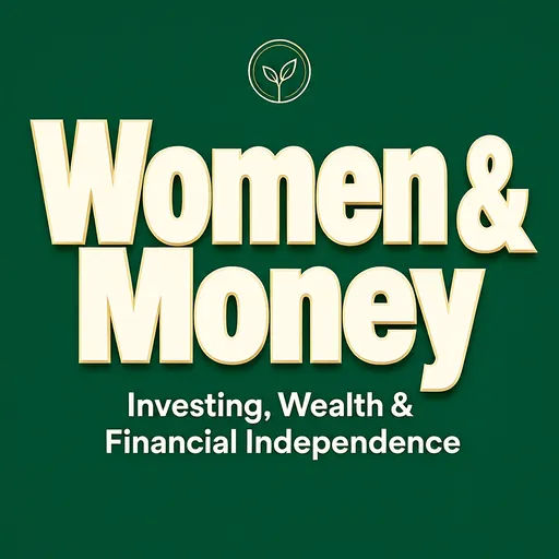 Women & Money podcast cover
