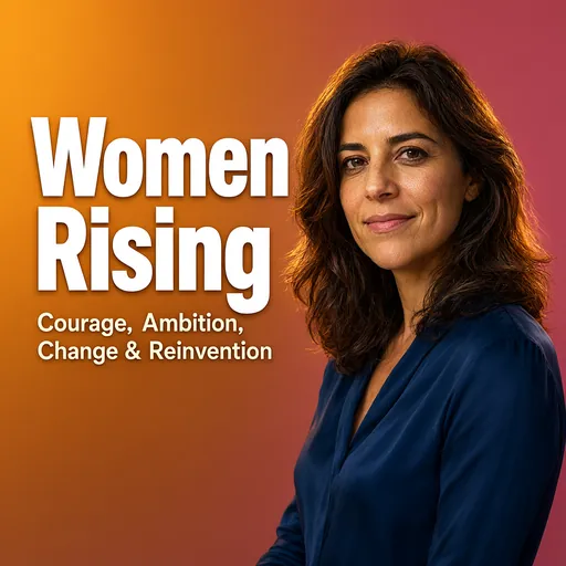 Women Rising podcast cover
