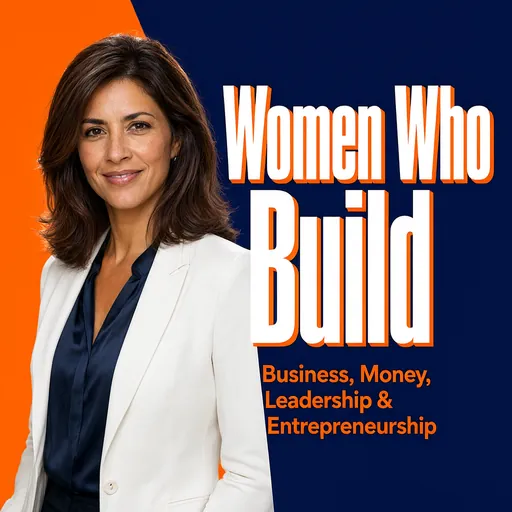 Women Who Build podcast cover