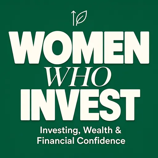 Women Who Invest podcast cover