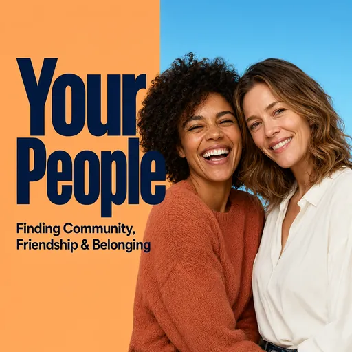 Your People podcast cover