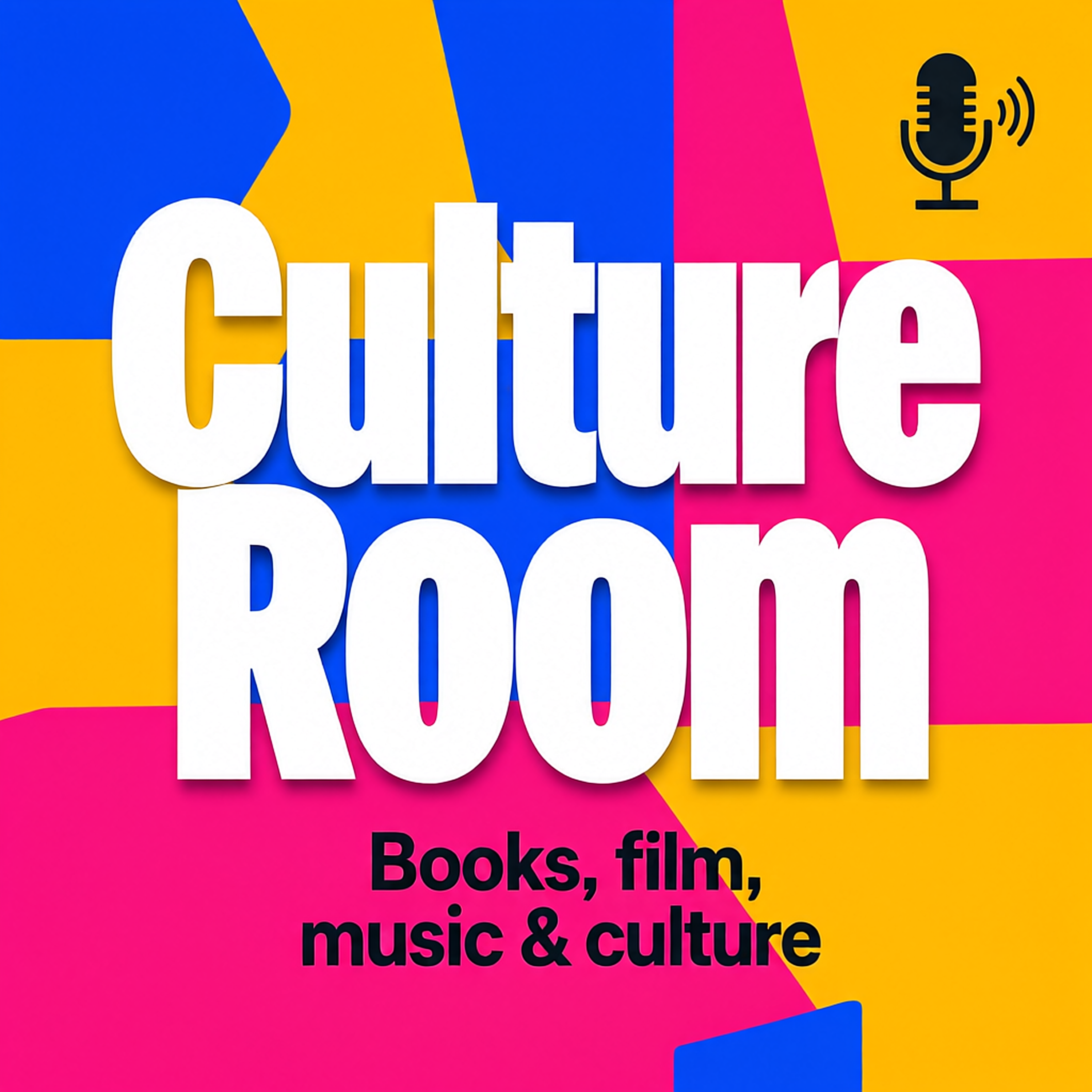 Culture Room: Books, film, music & culture