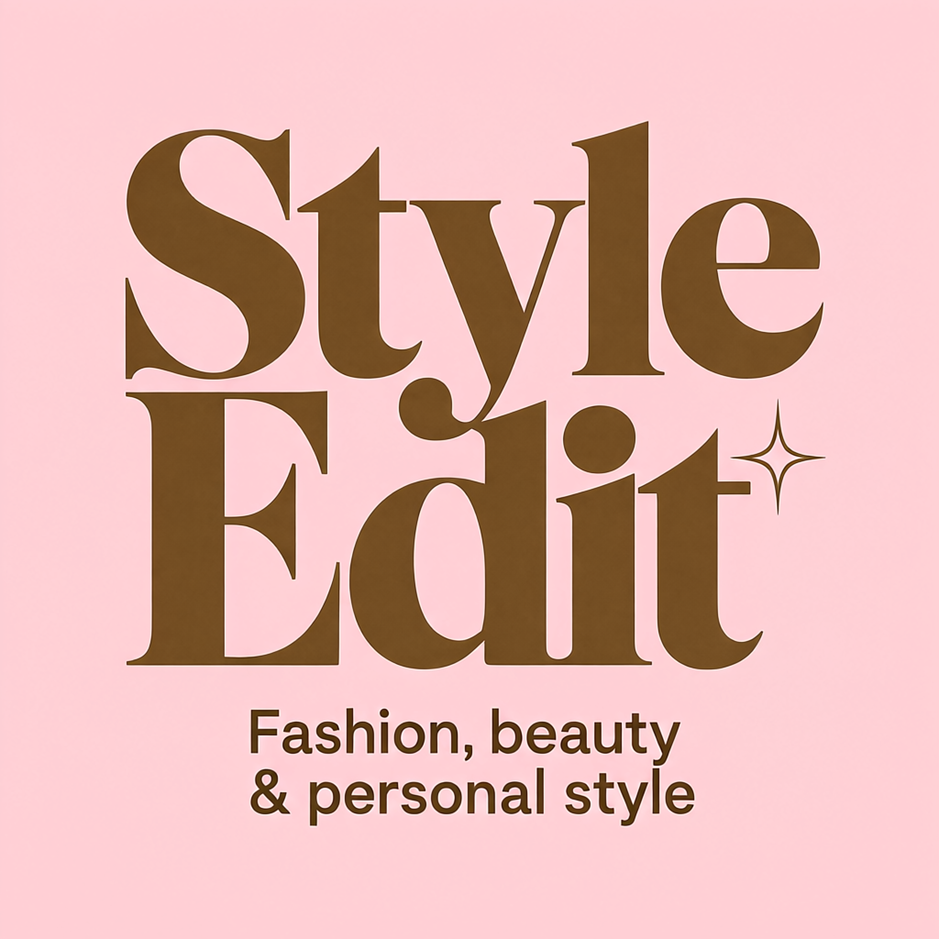 Style Edit: Fashion, beauty & personal style